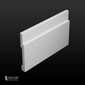 Плинтус Q Decor SX036 2000x110x13