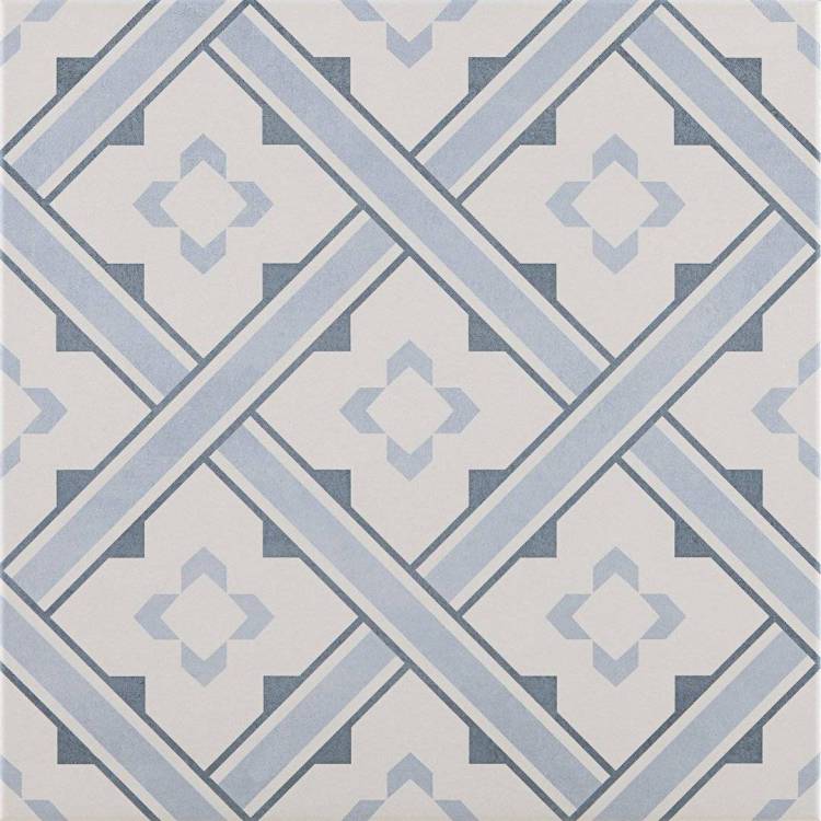 Керамогранит Pamesa Kilburn Blue (Saten) 45x45