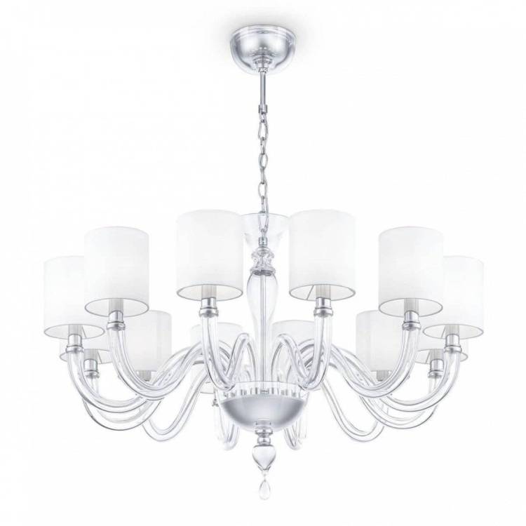 Подвесная люстра Maytoni Leti DIA012PL-12TR