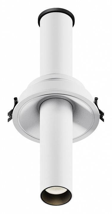 Встраиваемый светильник Maytoni Technical Focus T C140RS-L200-7W3K-W