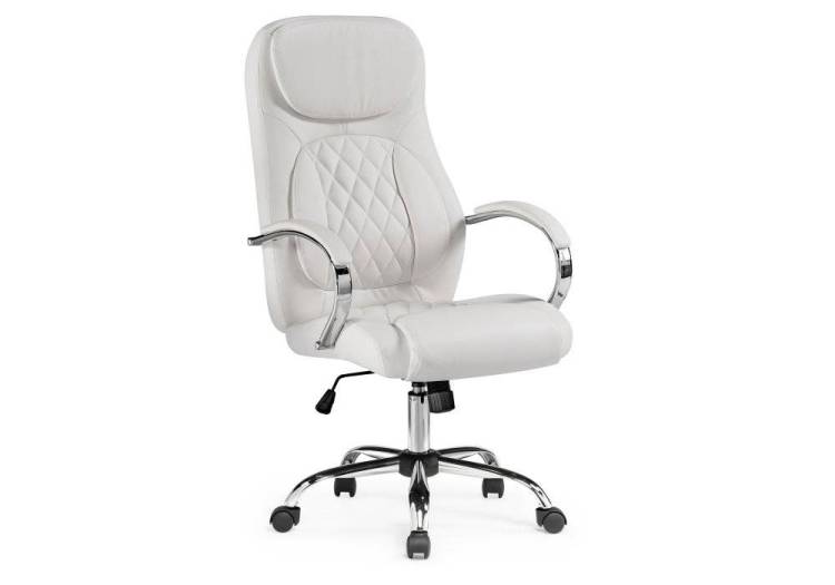 Компьютерное кресло Woodville Tron 15517 white