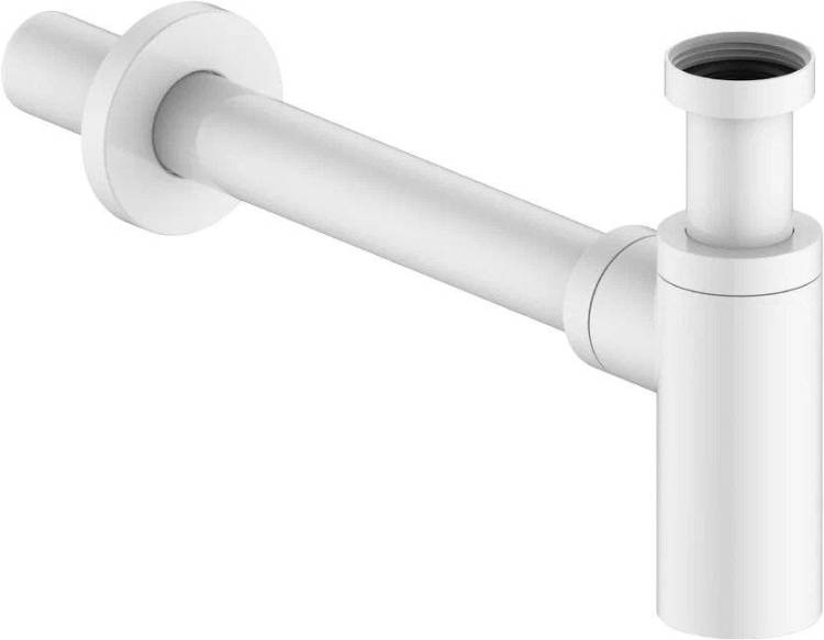 Сифон для раковины Iddis Optima Home OPTWT00i84 белый матовый
