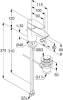 Смеситель для раковины Kludi Pure&Solid 343850575 фото 2