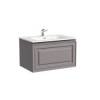 Тумба под раковину Sancos Very VR70SM Doha Soft, 69x44.5x40.6