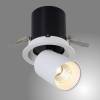 Встраиваемый светильник Crystal Lux CLT 042C110 WH фото 4