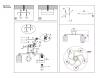 Потолочный светильник Ambrella light Traditional TR303219 фото 3