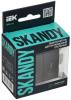 Выключатель 2-клавишный IEK Skandy SK-V20-2-10-K02 черный фото 6
