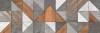 Керамическая плитка Delacora Kioto WT93KIT55 Triangle 30x90x10.5 фото 2