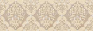 Бордюр Lasselsberger Ceramics Магриб 1508-0005 Настенный Коричневый 8.5x25
