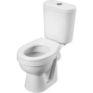 Унитаз-компакт Santek Каспер 1WH501741 детский с сиденьем стандарт, белый