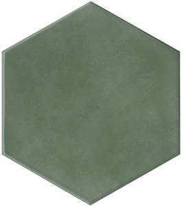 Керамическая плитка Kerama Marazzi Флорентина 24034 зеленый глянцевый 20x23.1 Керамическая плитка Kerama Marazzi Флорентина 24034 зеленый глянцевый 20x23.1