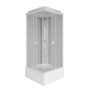 Душевая кабина Niagara Promo P100/26Q/MT 100x100x215