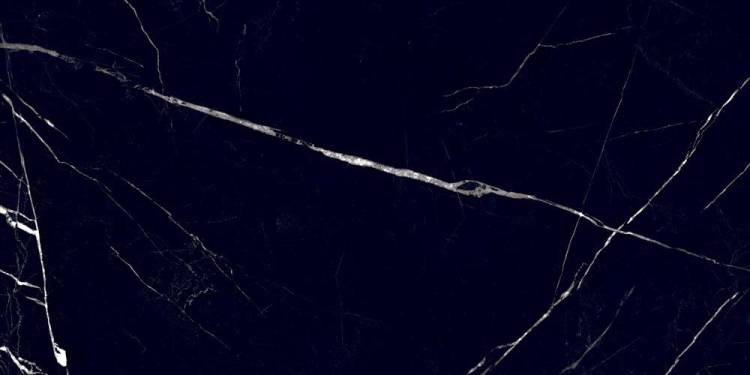 Керамогранит A-Ceramica 60x120 Marquina Black High Glos 60x120