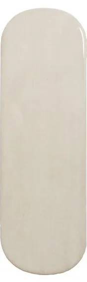 Керамическая плитка Dna Tiles Calema 136322 Oval Greige 5.2x16