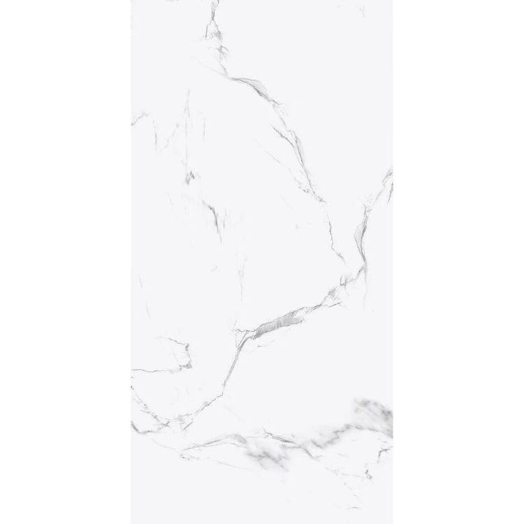 Керамогранит Bluezone Brunt White Glossy 60x120