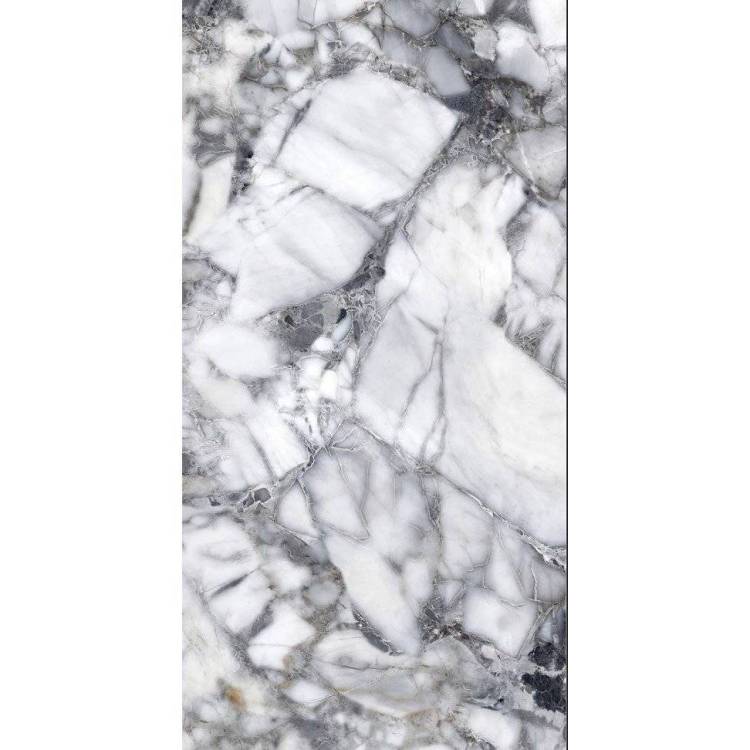 Керамогранит Realistik Canberra Polished Gold Carving 60x120