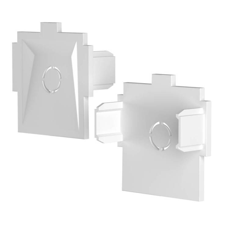 Комплект заглушек Technical TRA084EC-12W (2 шт.)