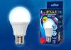 Светодиодная лампа Uniel LED-A60 12W/6500K/E27/FR/DIM PLP01WH фото 2