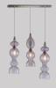 Основание для светильника Crystal Lux L800-3 Nickel фото 3
