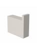 Крючок AltroBagno Аперто (Aperto) 081026 MW белый матовый