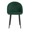 Стул обеденный Tetchair Мелоди 25428 изумрудный 4 шт. фото 5