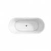 Акриловая ванна BelBagno BB706-1800-800 180x80 фото 3