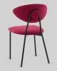Стул Stool Group Квинси vd-kvinsy-b16 винный, велюр фото 6