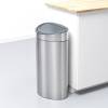 Мусорное ведро Brabantia Touch Bin New 100680 двухсекционное фото 2