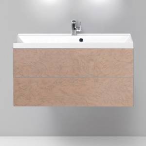 Тумба с раковиной BelBagno Regina 100 marmo rosa