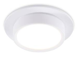 Встраиваемый точечный светильник Ambrella light Techno Spot TN6733