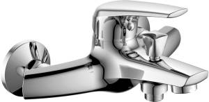 Смеситель для ванны с душем Aquanet Conte SD91381