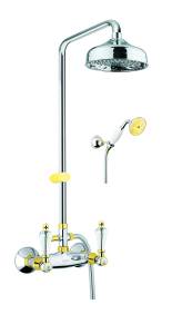 Душевая стойка Fiore Gioielli 08CO0620