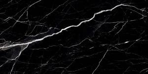 Керамогранит Laparet Flash Black Черный Полированный 60x120