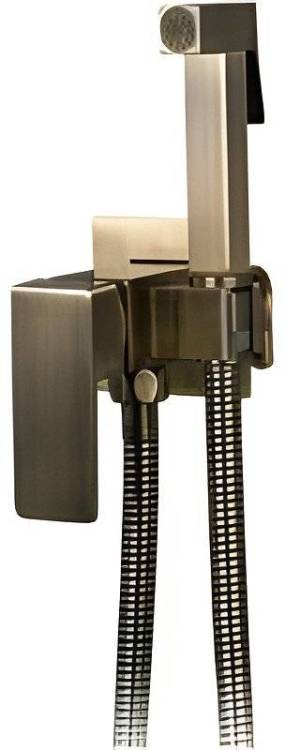 Гигиенический душ Haiba HB5512-4 со смесителем, бронза
