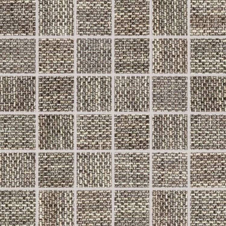 Мозаика RAKO Next WDM06506 SET Коричневый (4.8x4.8) 30x30