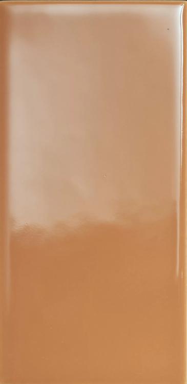 Керамическая плитка 41ZERO42 Mou 4101109 Caramel Glossy 6.2x12.5