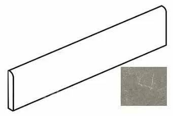 Плинтус Kerranova Skala K-2202/MR/p01 Grey Beige 76х600x9