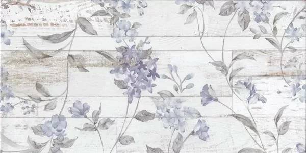 Панно Global Tile San Remo GT15VG Белый 2 25x50