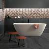 Керамогранит ABK Play PF60005897 Marble Black 20X20 фото 35