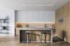 Трековый светодиодный светильник Denkirs Smart Linear DK8014-WH фото 5