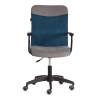Кресло компьютерное Tetchair Fly 21291 серый/синий фото 5