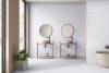 Керамическая плитка Gravita Loyal Bianco Sugar 30x90 фото 8