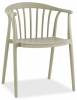 Стул Stool Group Campo SL-7100 green 70176 пластик зеленый