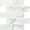 Мозаика Kerranova Marble Trend K-1000/MR/m13/30.7x30.7 Carrara 30.7x30.7