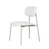 Стул Stool Group Doe FDC7385 OTE-CL-113 F13 светло-бежевый бежевые ножки фото 5