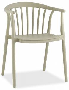 Стул Stool Group Campo SL-7100 green 70176 пластик зеленый