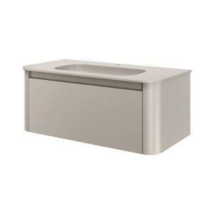 Тумба с раковиной Armadi Art Voi Cashmere, 100см