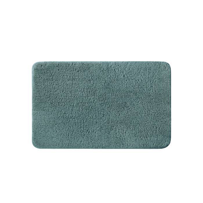 Коврик Iddis Base BSQS06Mi12 микрофибра, 50x80, темно-зеленый