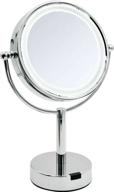 Косметическое зеркало Ridder Aurora О3204100 с подсветкой