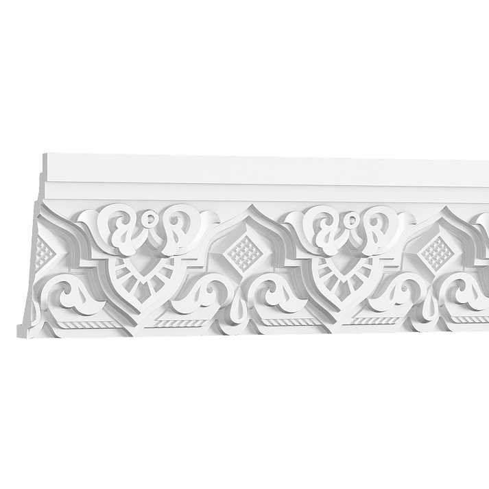 Карниз гибкий Европласт 1.50.503 200x7.9x13.9